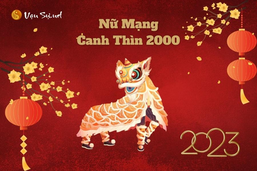 Diễn biến tử vi về công việc, cuộc sống năm 2023 của nữ mạng Canh Thìn