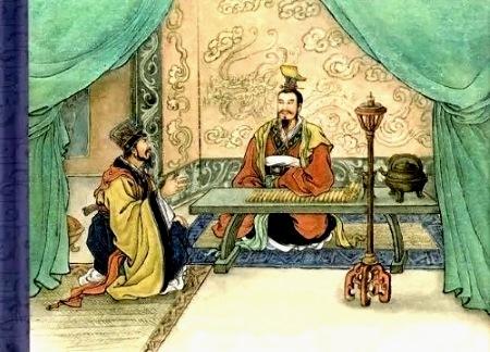 Ông là cố vấn đầu tiên của Đế chế Đại Tần và được mệnh danh là một bậc thầy về trí tuệ 