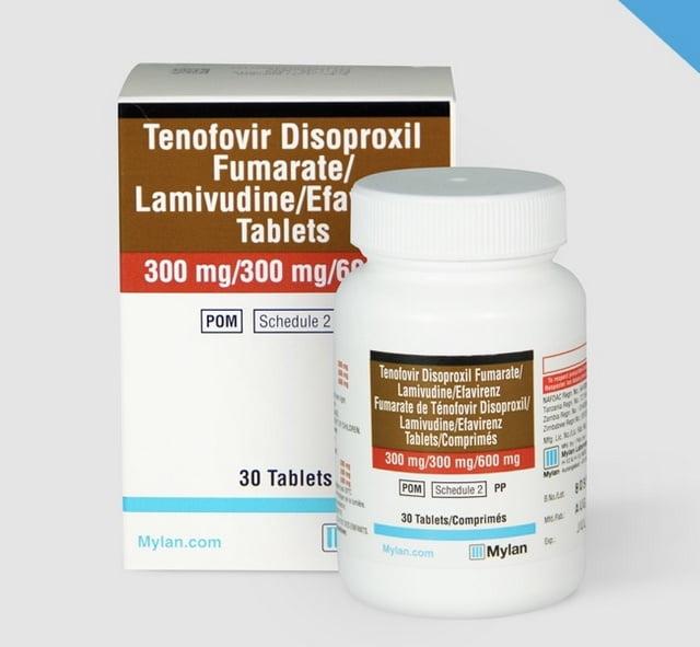 Thuốc TLE – Sản phẩm ngăn ngừa, điều trị hiệu quả virus HIV