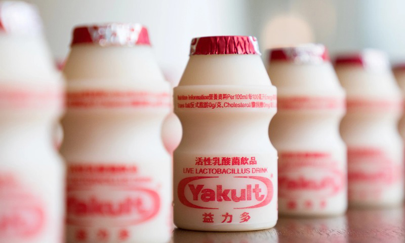 Nên uống yakult vào thời điểm nào là tốt nhất trong ngày? 1