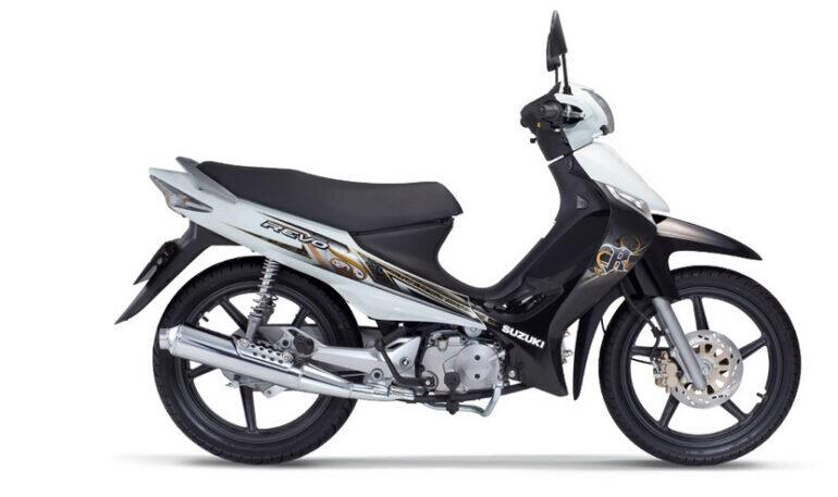 Giá cả và đánh giá ưu, nhược điểm của xe máy Suzuki Smash Revo 110cc