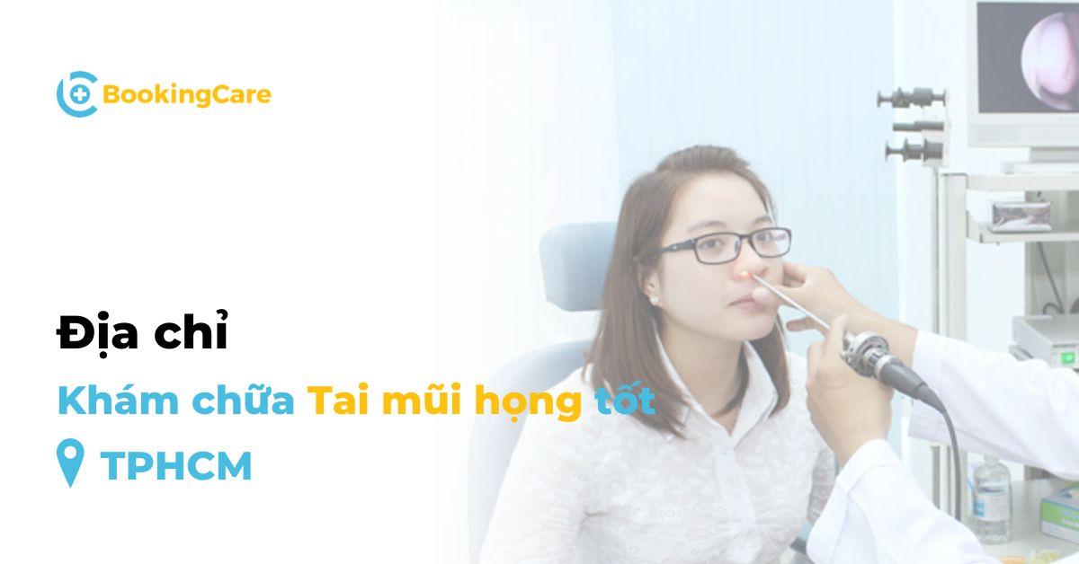 Bệnh viện Tai Mũi Họng Sài Gòn