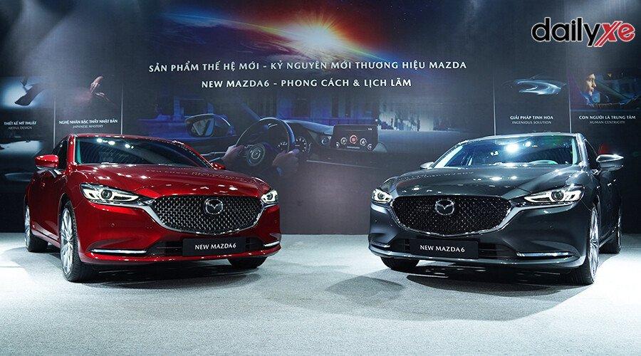 Mazda 6 2.0L Premium 2023 - Hình 1