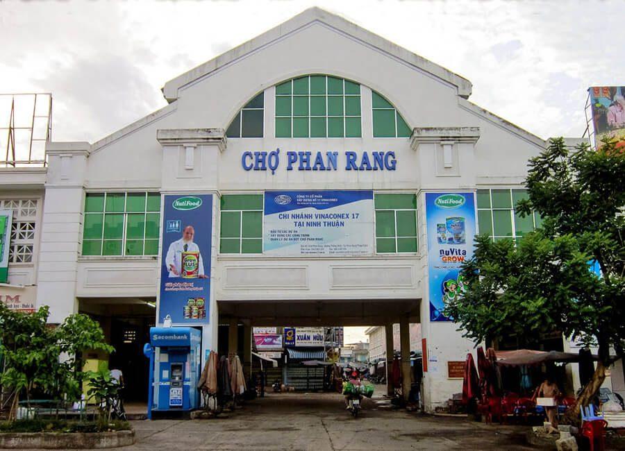 Giới thiệu về chợ Phan Rang Ninh Thuận