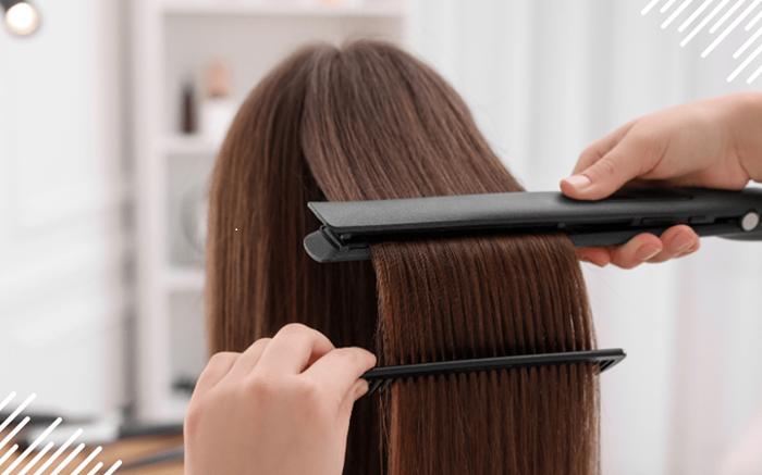 Thế nào là duỗi tóc tự nhiên? Top 15 kiểu tóc duỗi tự nhiên phổ biến