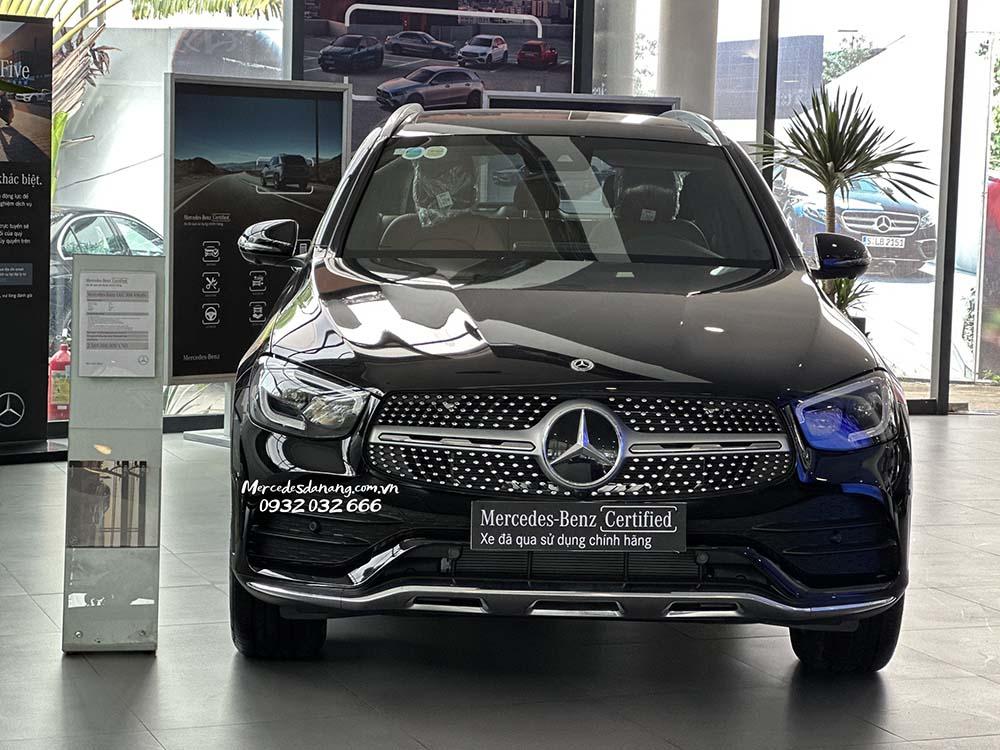 Xe Mercedes cũ đã qua sử dụng