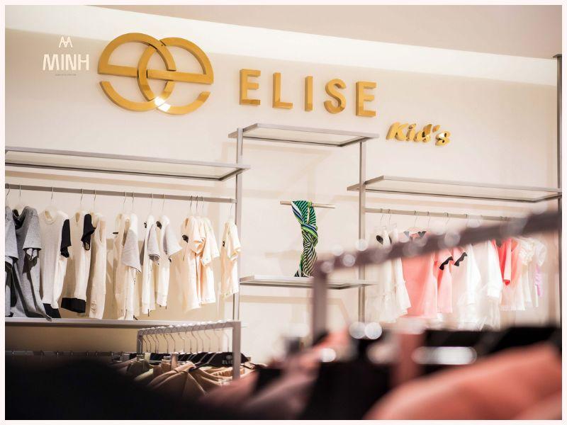 Elise - cái tên đình đám trong làng thời trang Việt 