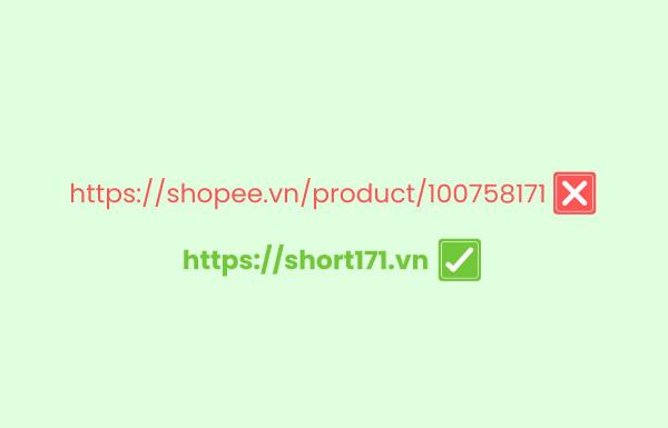Cách rút gọn link Shopee đơn giản và nhanh chóng