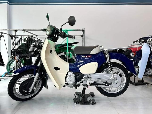 Số lượng Super Cub C125 bản tiêu chuẩn hiện rất hạn chế tại các cửa hàng chính hãng.