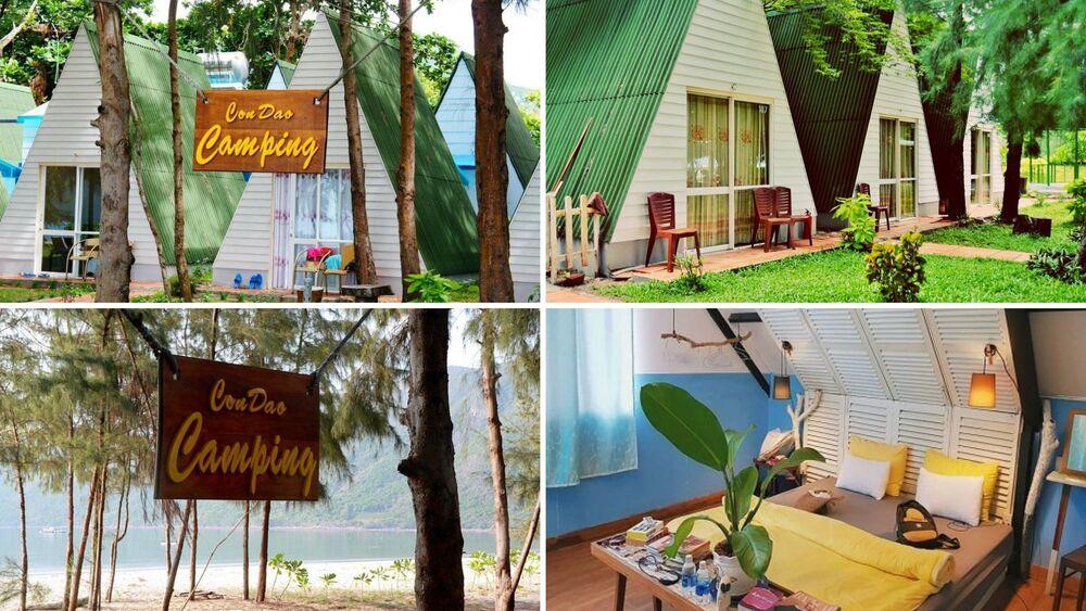 Homestay Côn Đảo có thiết kế đẹp, mang đến dịch vụ nghỉ dưỡng chất lượng cho các khách du lịch