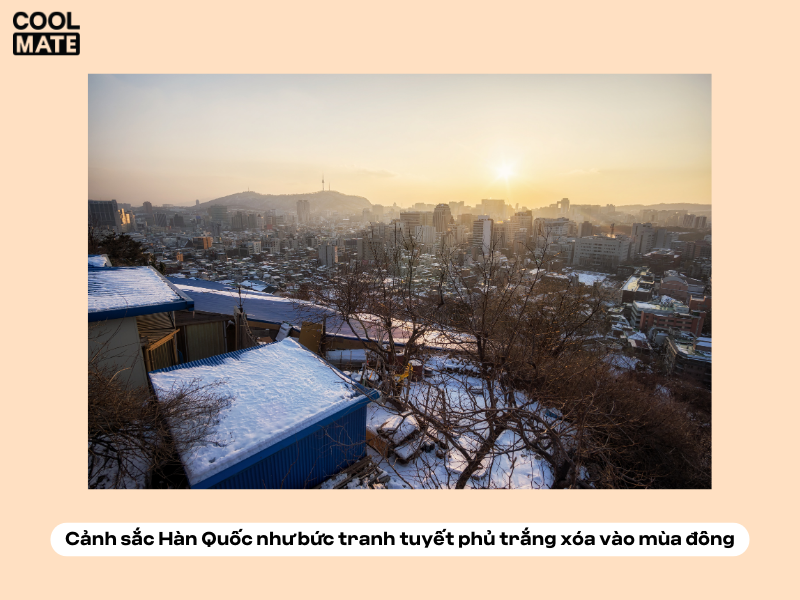 Bỏ túi 8 tips phối đồ đi du lịch mùa đông tại Hàn Quốc cho nam giới?