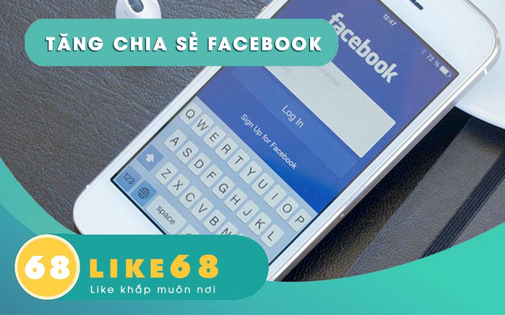 Auto share, tăng chia sẻ, hack chia sẻ, Tăng share, hack share Facebook