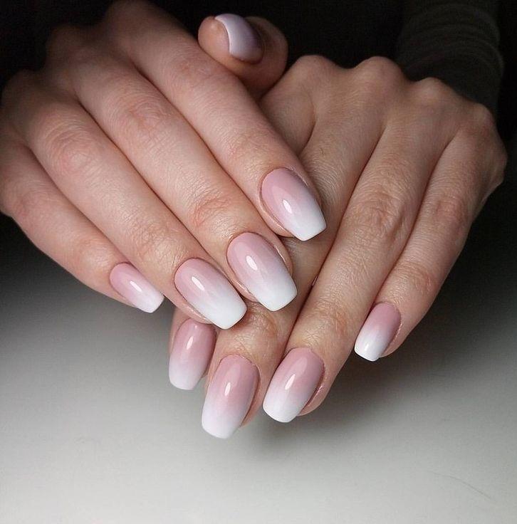 Nail ombre nổi bật, ấn tượng