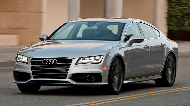 Audi A7 2011