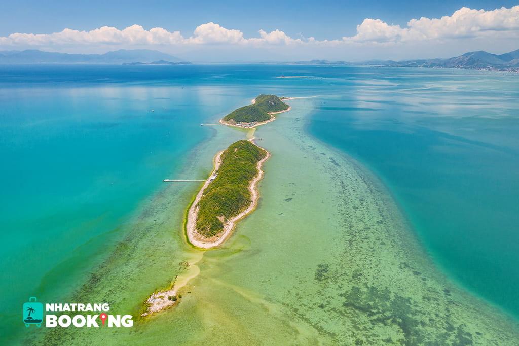 đảo điệp sơn nha trang khánh hoà