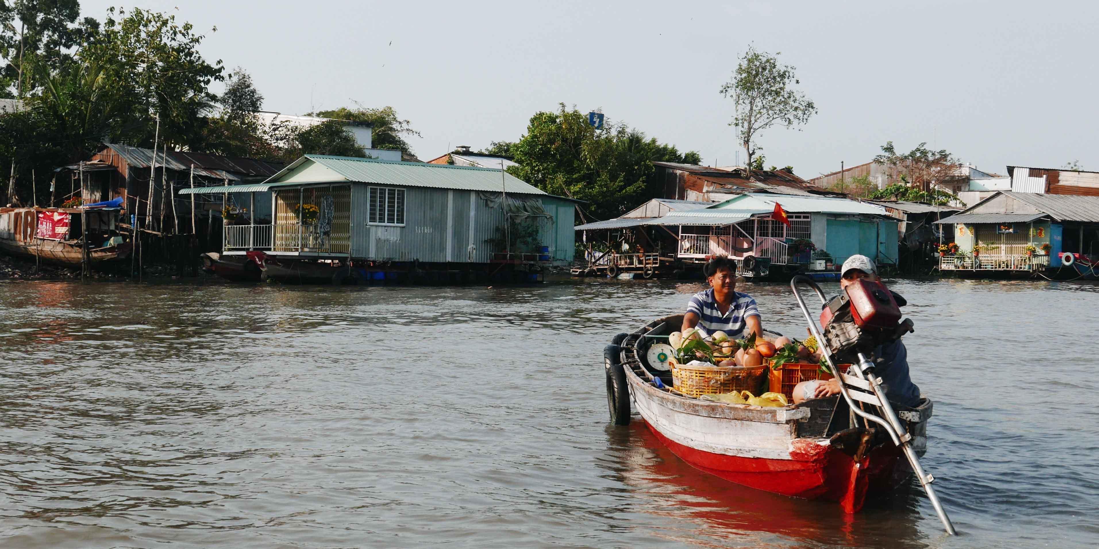 Ai nói Tiền Giang chỉ mỗi sông nước, cùng dân chính gốc "hóng" trọn chỗ ăn chơi