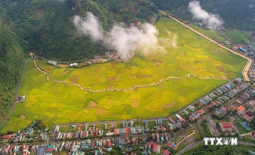 Trải nghiệm một mùa thu đậm bản sắc vùng cao