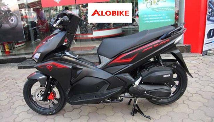 Áo yên xe Airblade 125