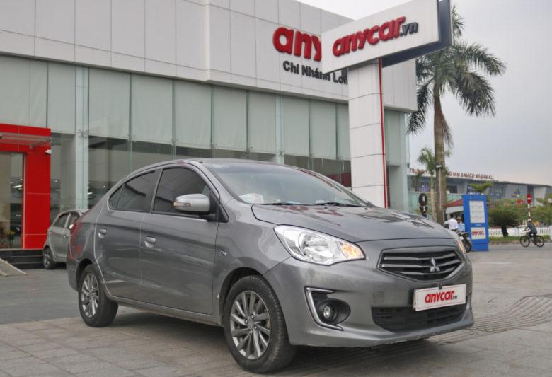 Mua bán xe Mitsubishi Attrage cũ giá tốt tại Anycar