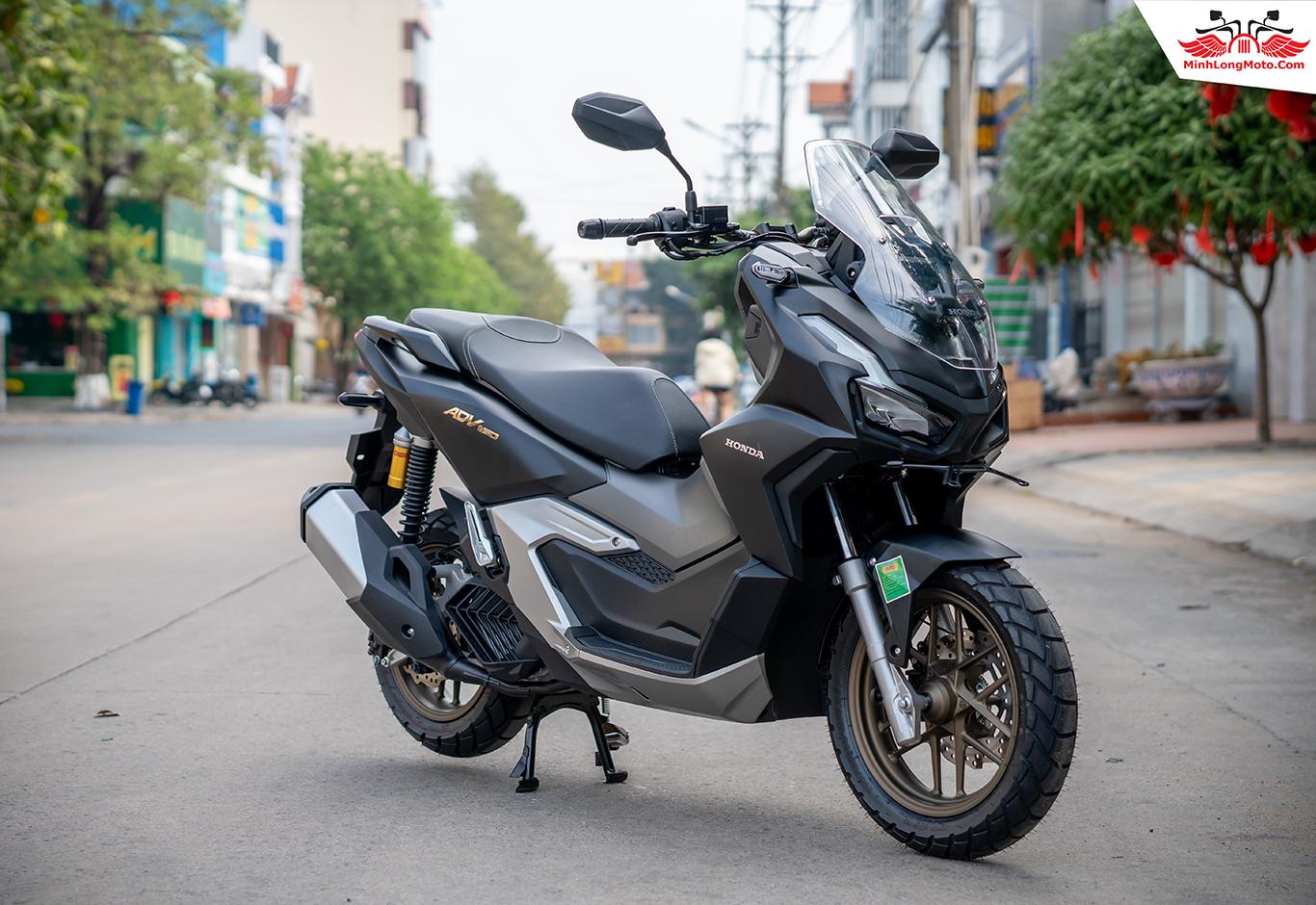 Giá bán Honda ADV160 mới nhất tại Việt Nam