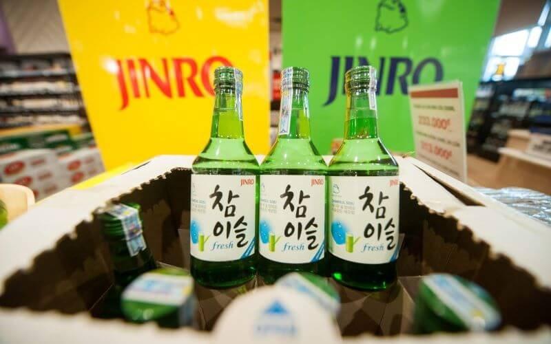 Rượu Soju