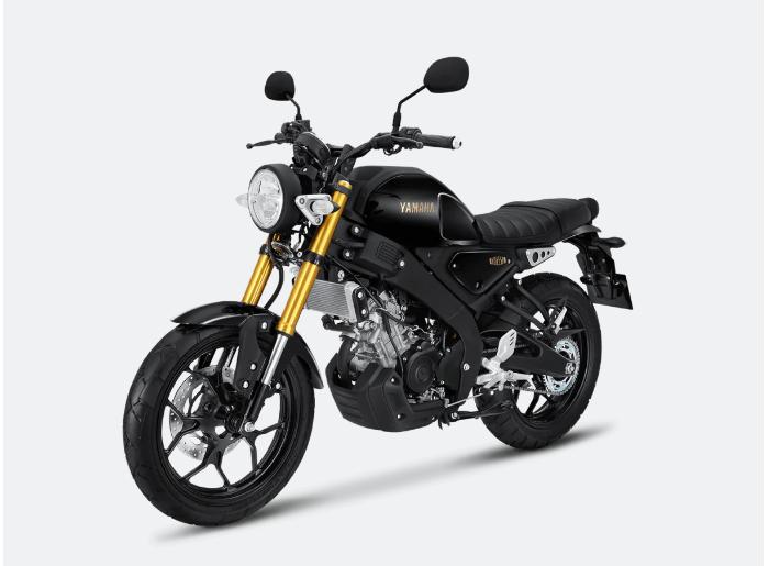 Yamaha XS155R. (Ảnh: Yamaha)