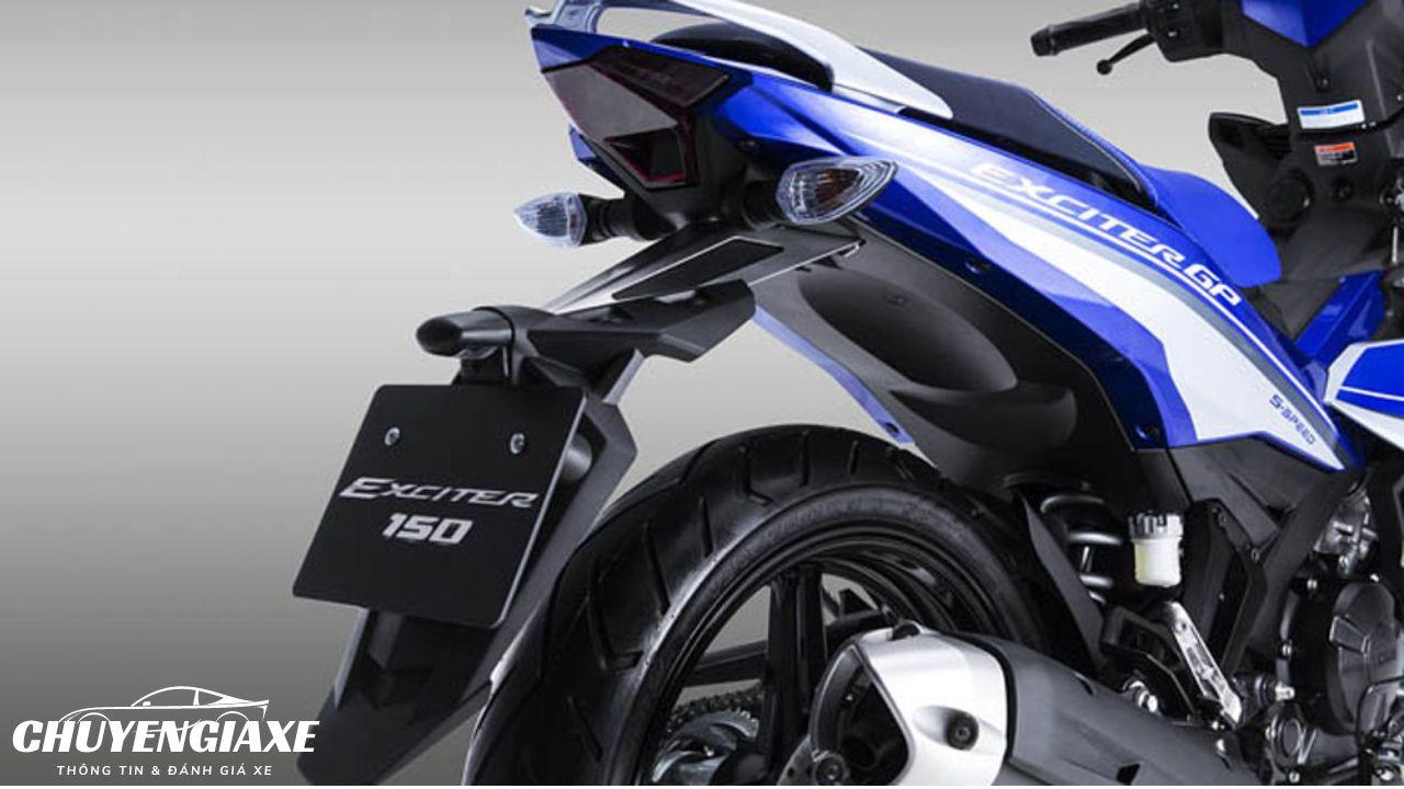 Yamaha Exciter 150 phiên bản năm 2015