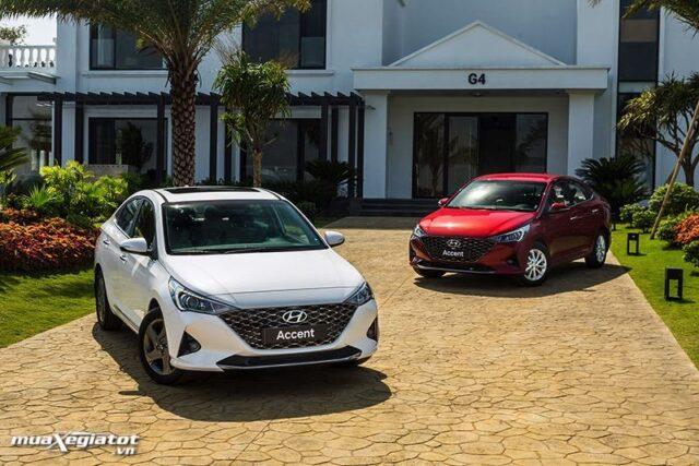 Hyundai Accent 1.4AT đặc biệt 2022: Chi tiết thông số xe và giá bán mới nhất