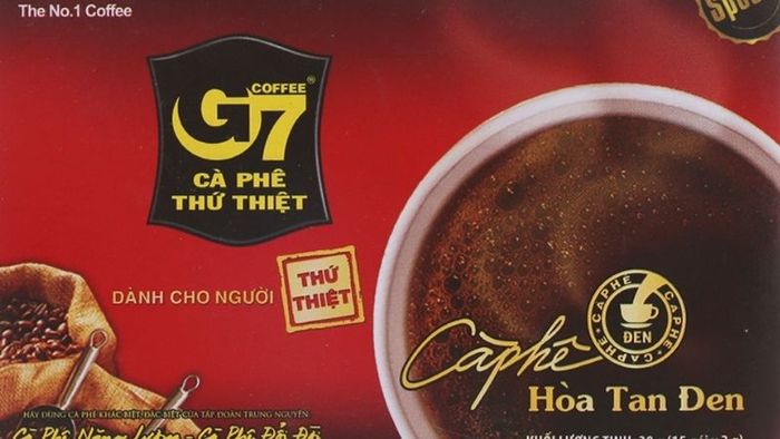 Mỗi gói cafe G7 có bao nhiêu calo? Uống cafe G7 có tốt cho sức khỏe không?